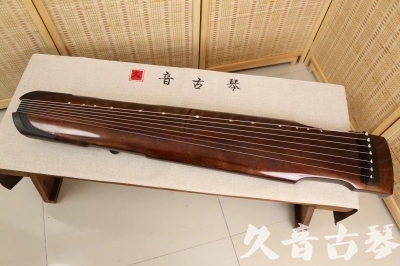 平顶山市●久音古琴   ●佳品推荐  20240708 [98CM小膝琴仲尼式]