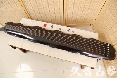 平顶山市●久音古琴  ●今日推荐 20240724 [收藏级蕉叶式]