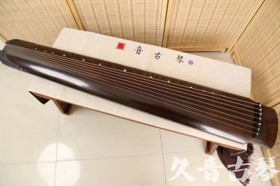 平顶山市●久音古琴 ●佳品推荐20240807 [收藏级绿绮式]