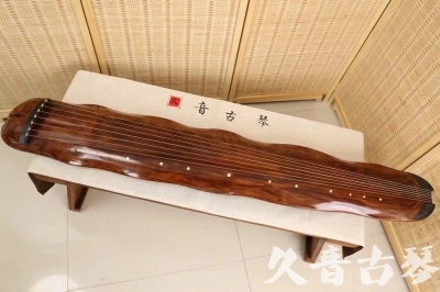 平顶山市●久音古琴  ●今日推荐20240831  【断纹蕉叶】