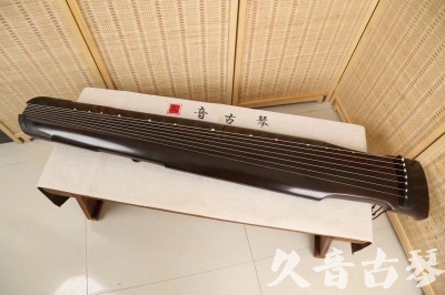 平顶山市●久音古琴  ●限量款式 20240903 [精品演奏仲尼式]