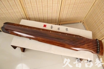 平顶山市●久音古琴  ●今日推荐 20240913 [断纹仲尼式]