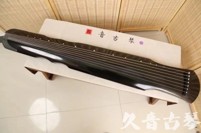 平顶山市●久音古琴  ●今日推荐20240913  [收藏级伏羲式]（老师必选）