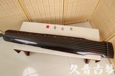平顶山市●久音古琴   ●新品推荐20240919  [高级精品演奏仲尼式]