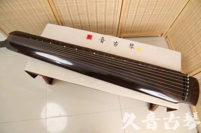 平顶山市●久音古琴 ●佳品推荐20240919[顶级演奏绿绮式]